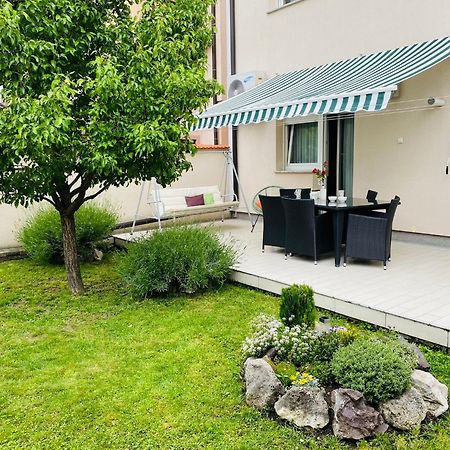 Apartman Sweet Garden K&A Zagabria Esterno foto