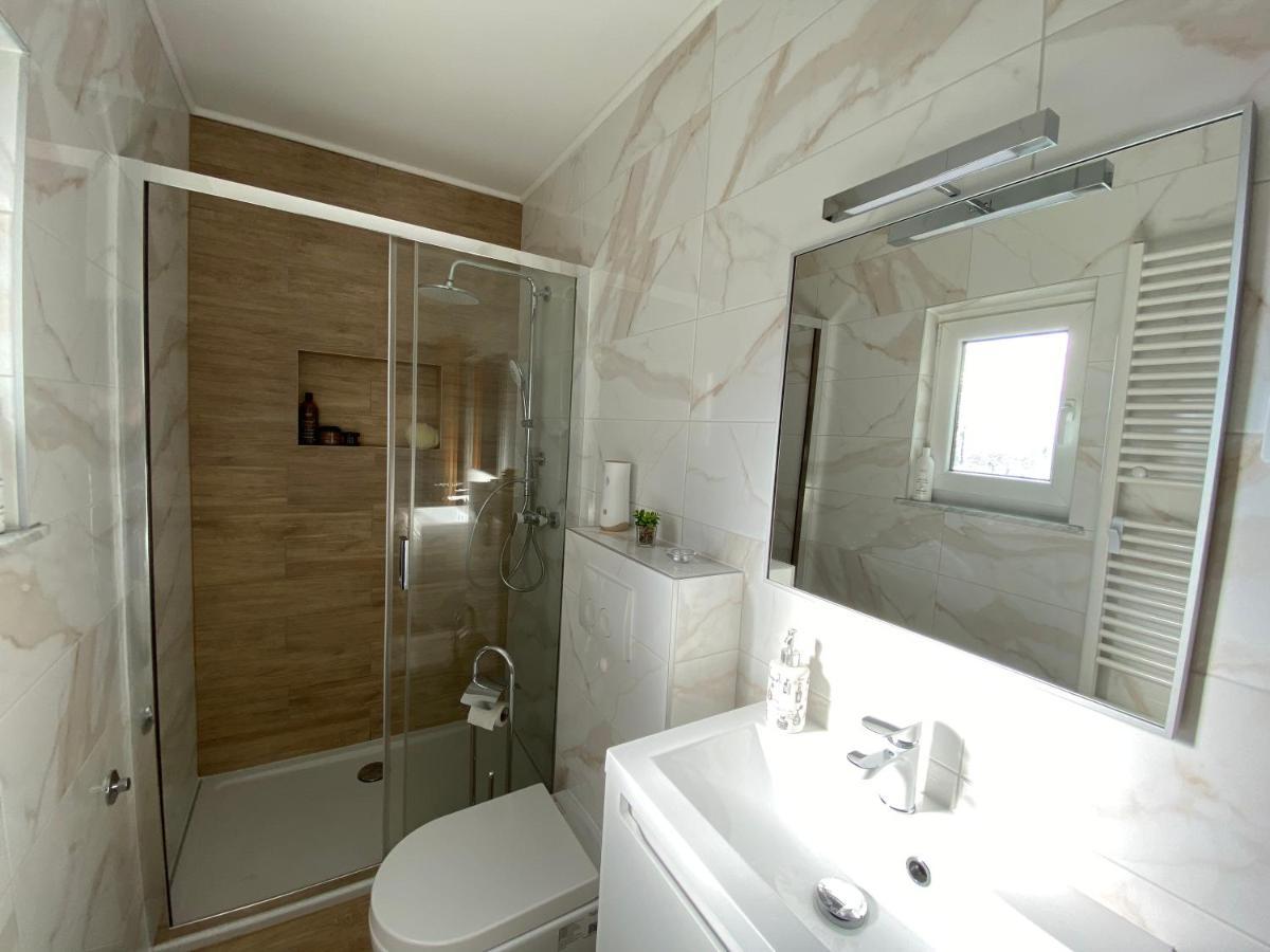Apartman Sweet Garden K&A Zagabria Esterno foto