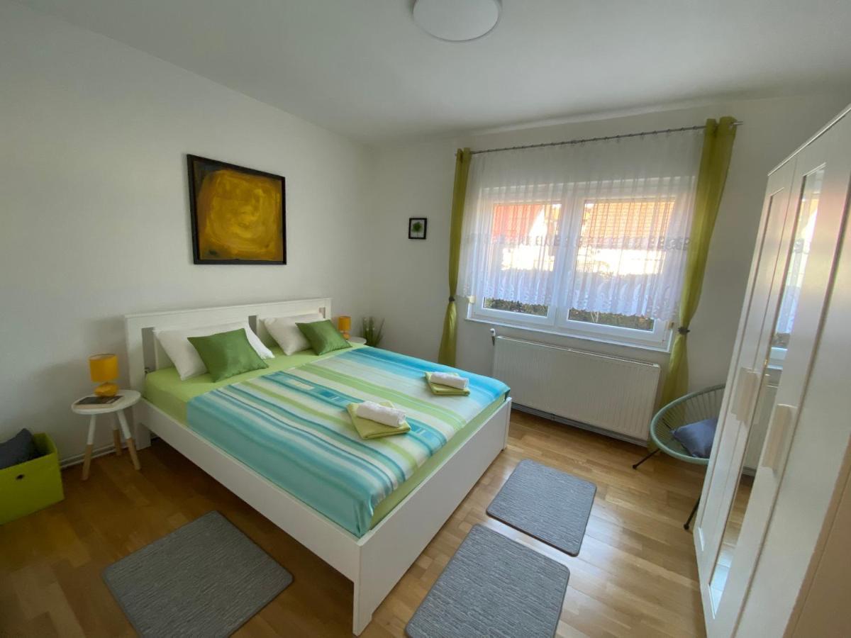 Apartman Sweet Garden K&A Zagabria Esterno foto