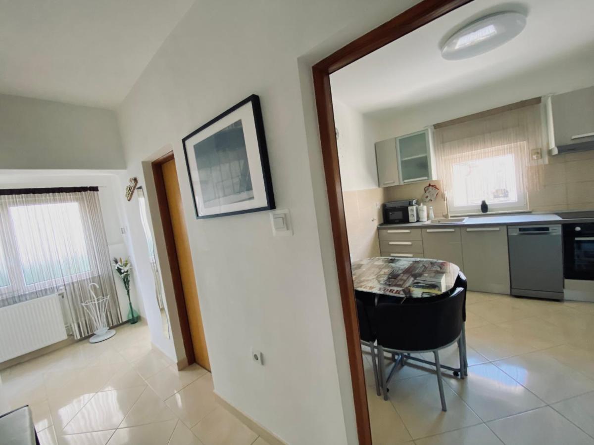Apartman Sweet Garden K&A Zagabria Esterno foto