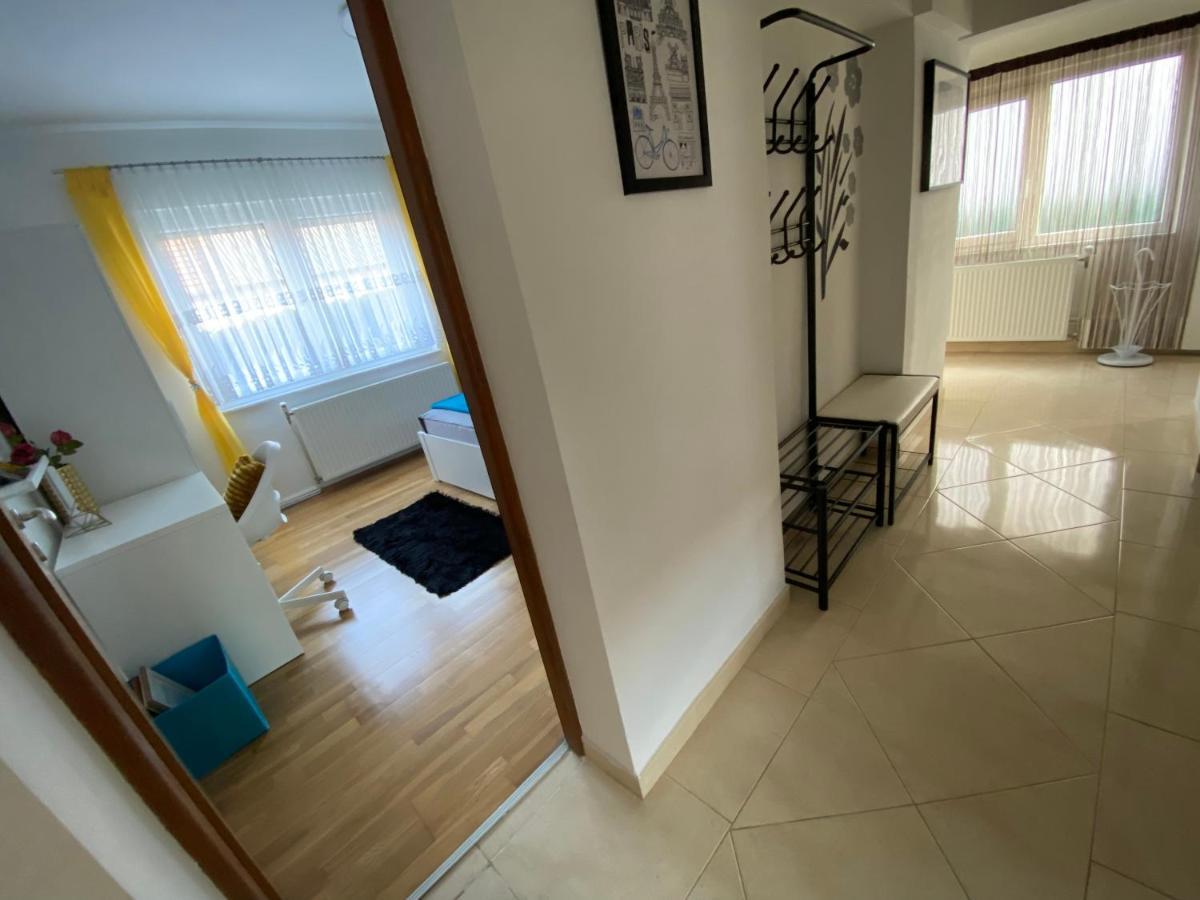 Apartman Sweet Garden K&A Zagabria Esterno foto