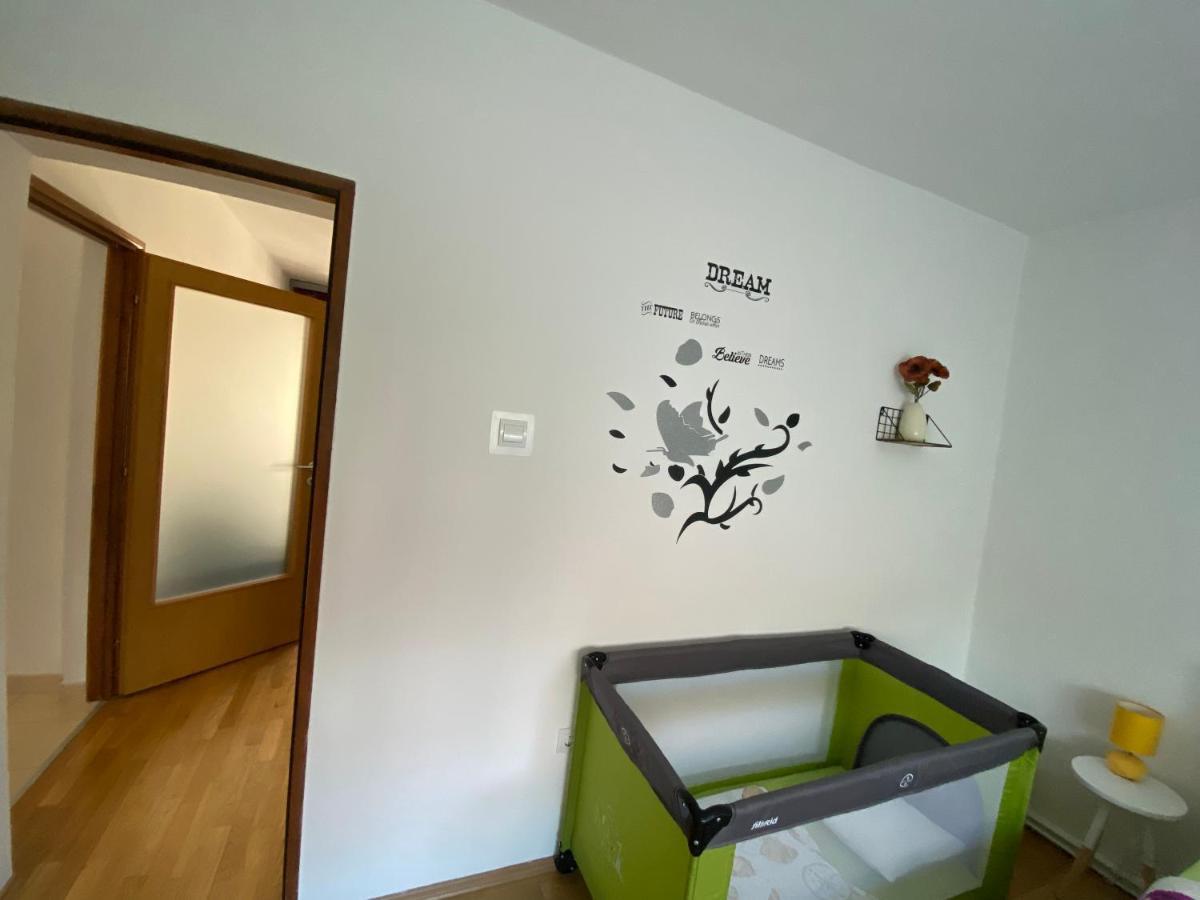 Apartman Sweet Garden K&A Zagabria Esterno foto