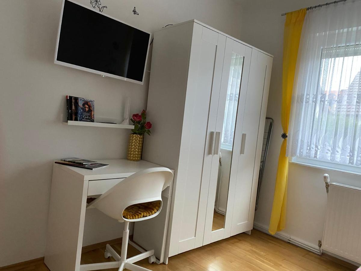 Apartman Sweet Garden K&A Zagabria Esterno foto