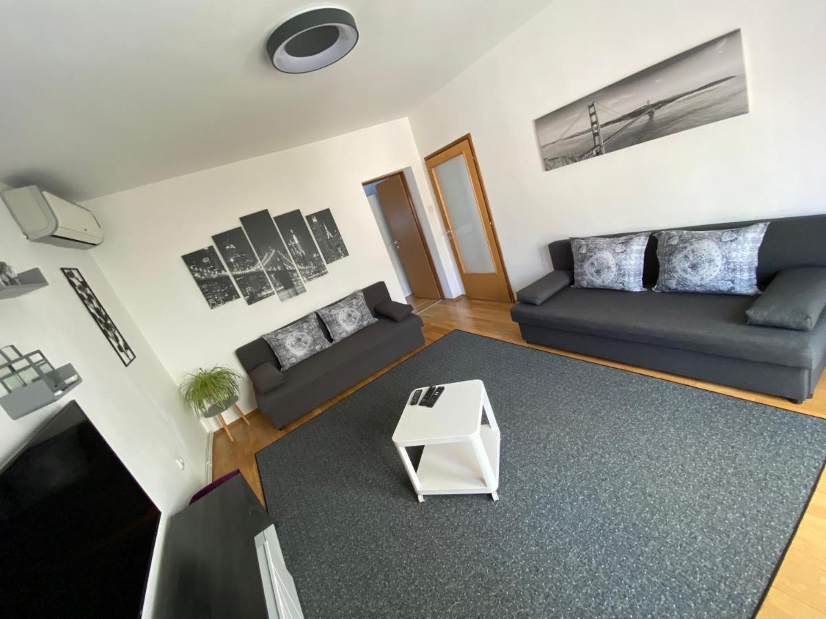 Apartman Sweet Garden K&A Zagabria Esterno foto