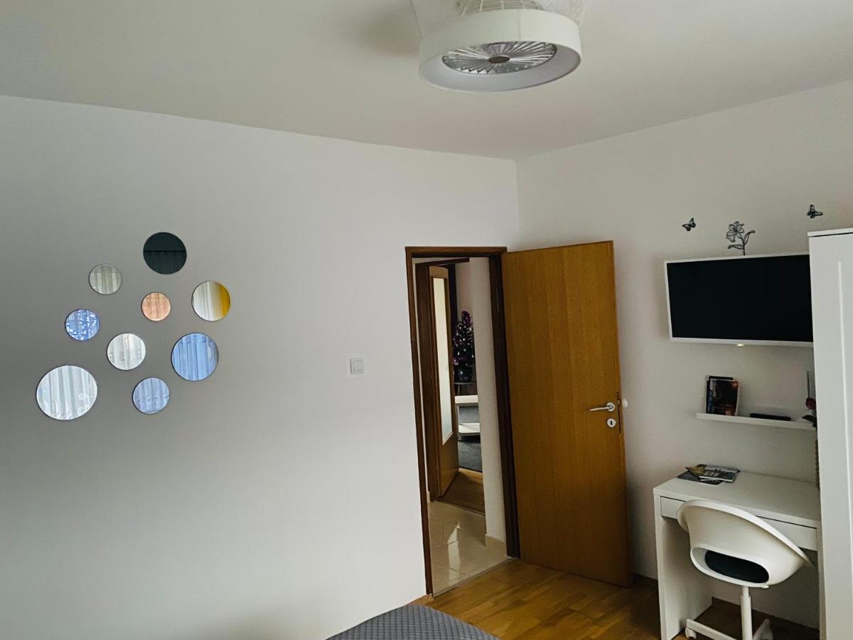 Apartman Sweet Garden K&A Zagabria Esterno foto