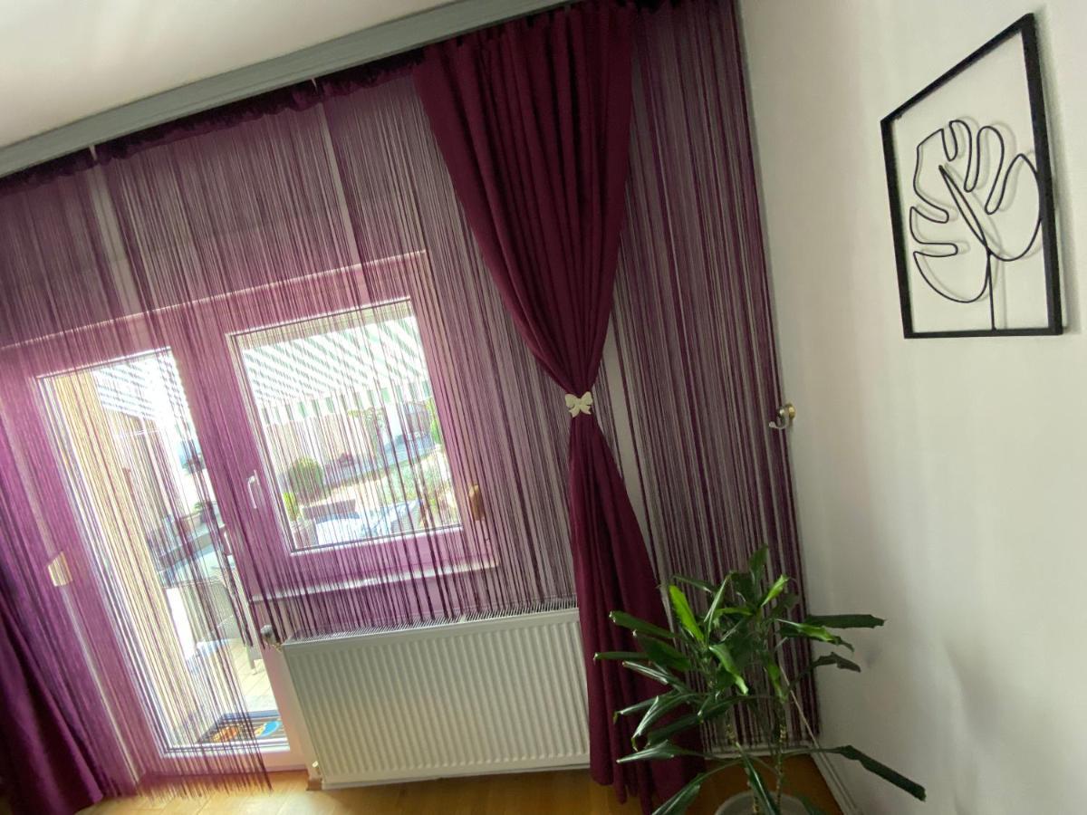 Apartman Sweet Garden K&A Zagabria Esterno foto