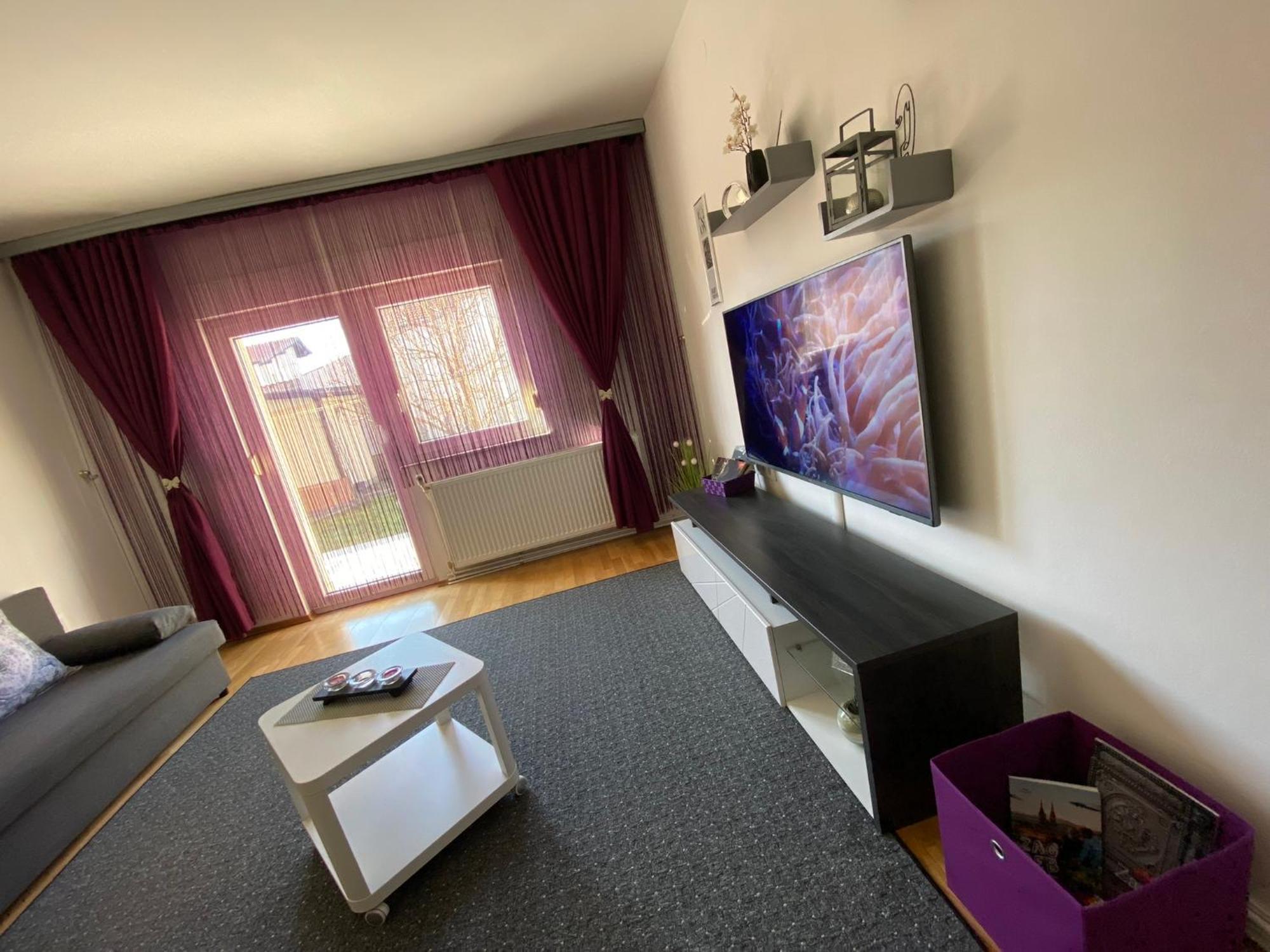 Apartman Sweet Garden K&A Zagabria Esterno foto