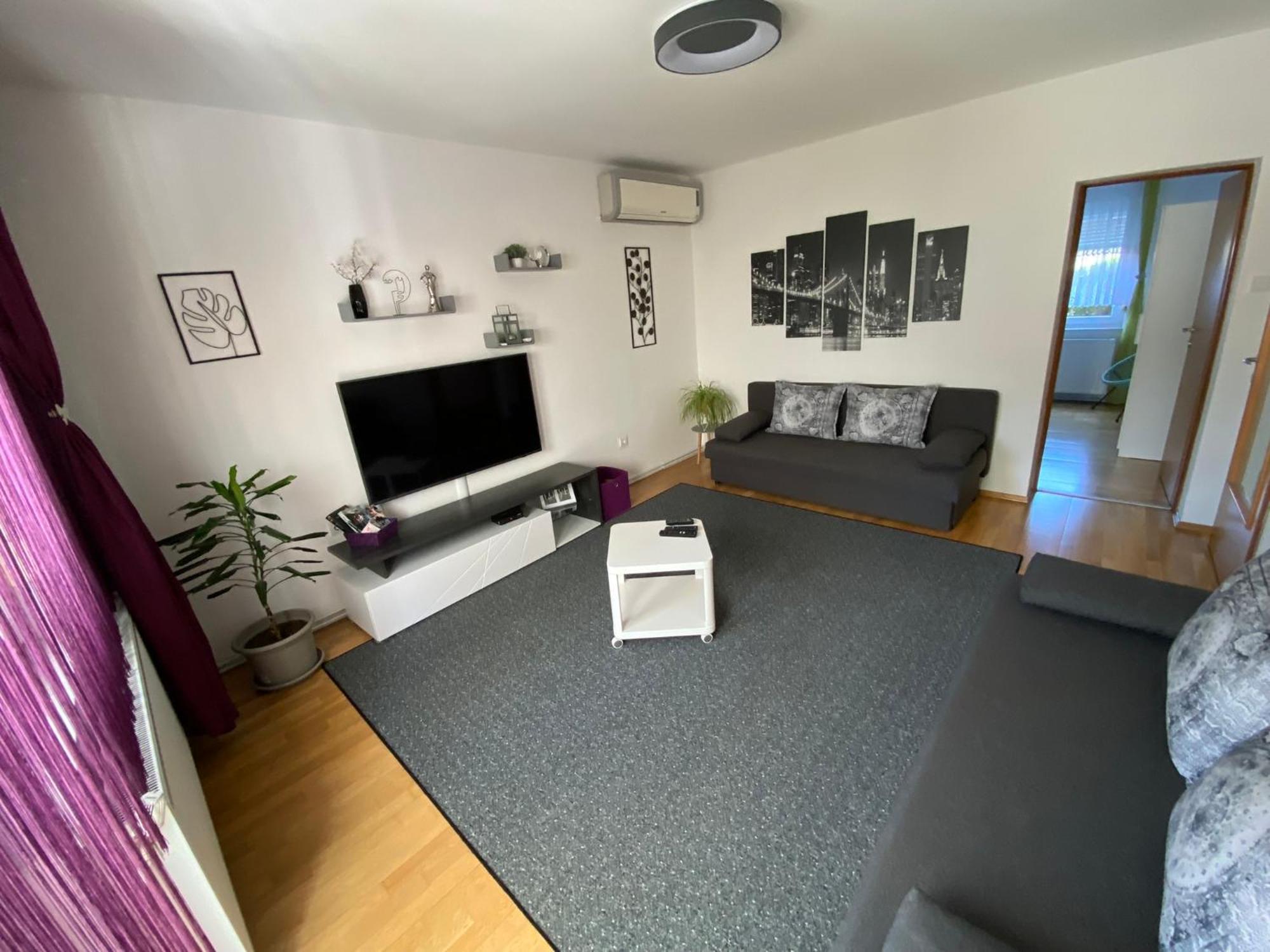 Apartman Sweet Garden K&A Zagabria Esterno foto