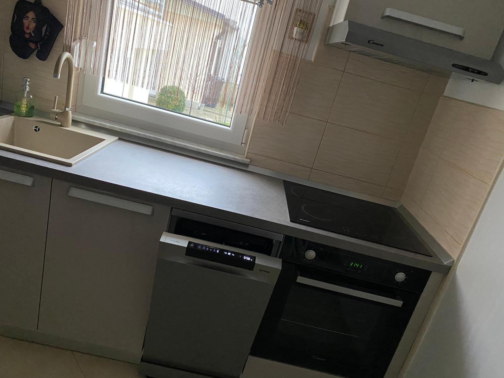 Apartman Sweet Garden K&A Zagabria Esterno foto