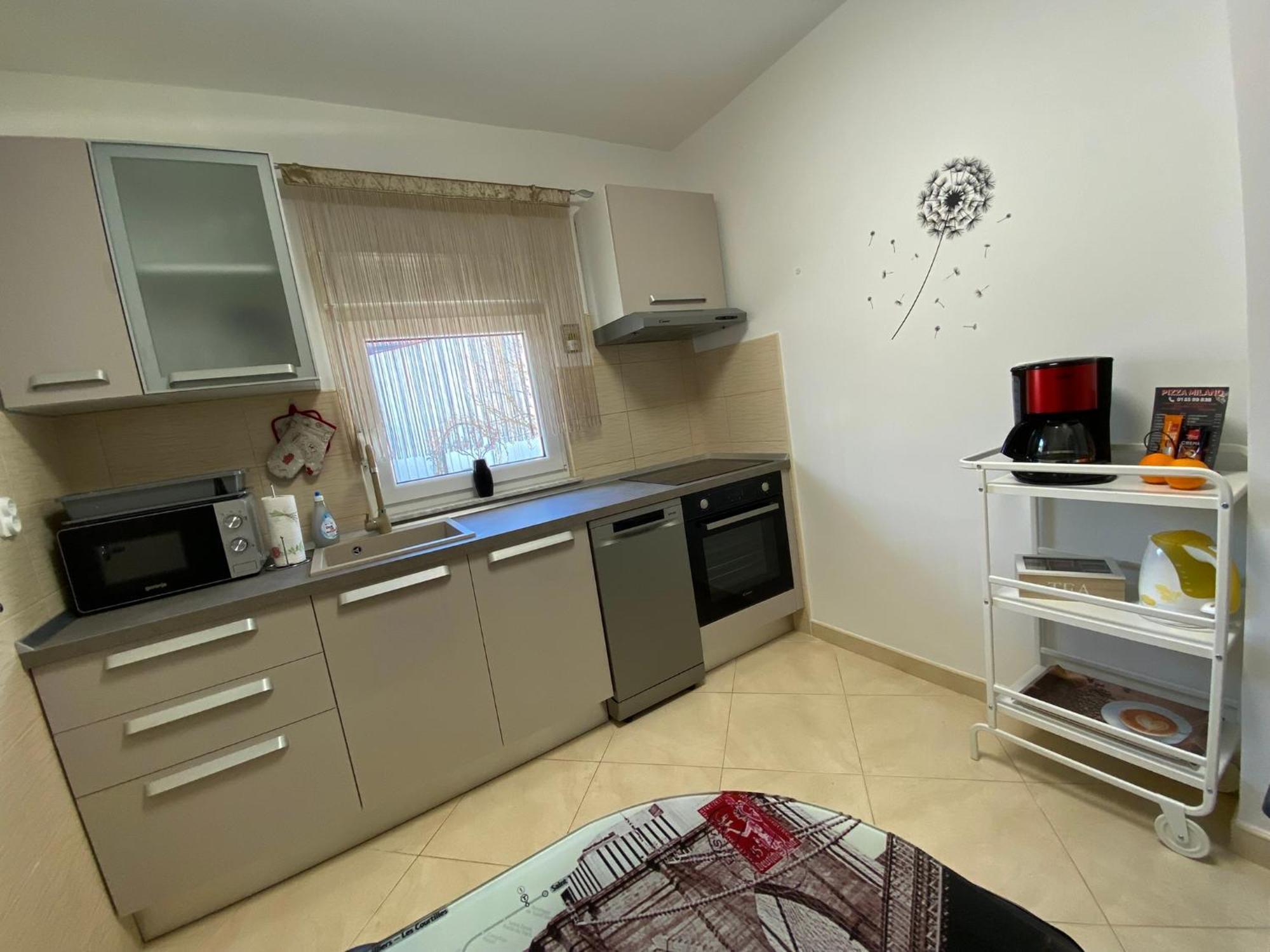 Apartman Sweet Garden K&A Zagabria Esterno foto