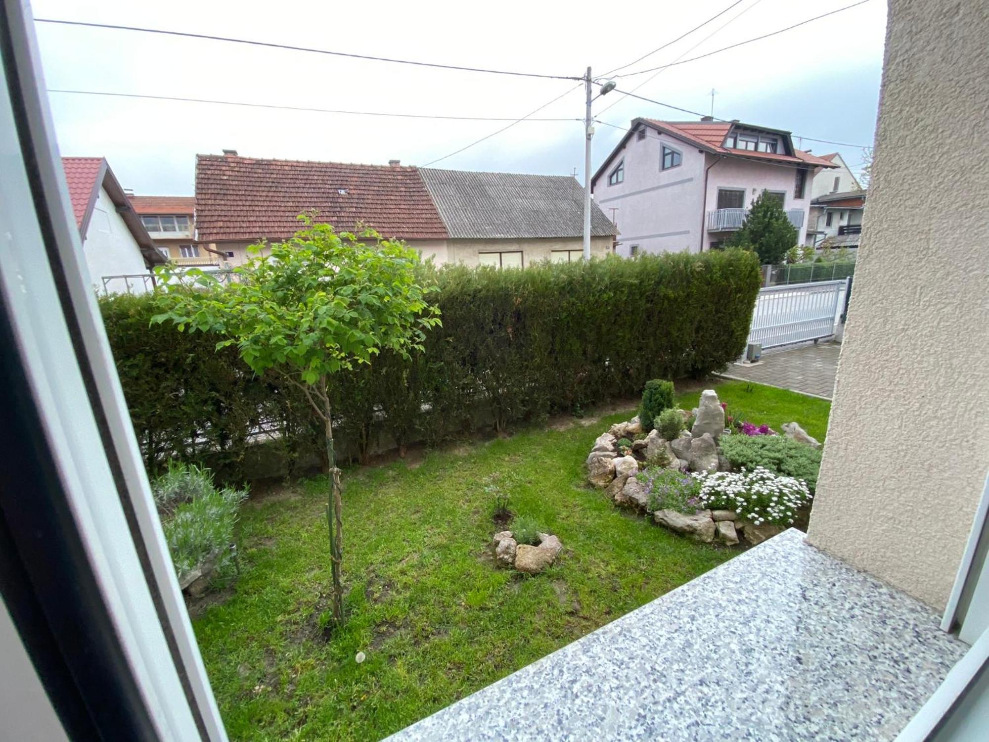 Apartman Sweet Garden K&A Zagabria Esterno foto
